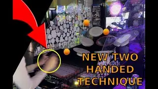2-Handed Method INSANE | Scotto 216 points at MAGfest