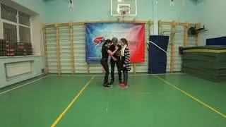 Дубраво & Исмаилова [Вармреслинг 2019]