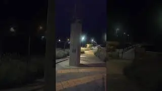 Франция, Капандю,  на заправке,  23.06.2023
