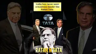 " End of an era: Ratan Tata , the heart of Indian business, passes away at 86" #ratantata #99notes