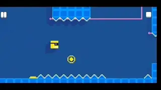 Recreando Geometry Dash en Fancade #2