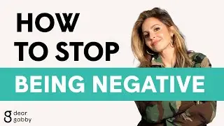 The SECRET Behind the Power of Positive Thinking | Gabrielle Bernstein