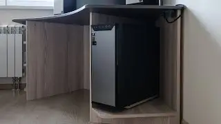 Двойная виброразвязка системного блока