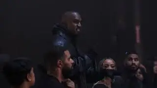 Kanye West - THE FUTURE BRUNCH: CONTROLLING OUR NARRATIVES (BLACK FUTURE MONTH)