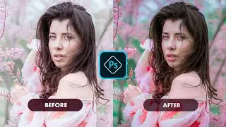 FIX YOUR PIX with Photoshop Preset [Camera RAW Filter ]