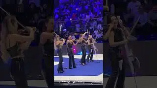 Asturia Quartet performed for Judo Federation.