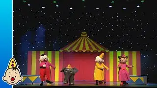 De dierenparade - Show Bumbina komt spelen
