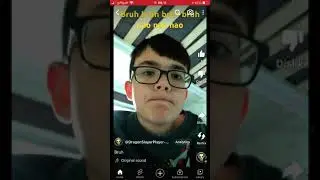 Reaction to my vids part1