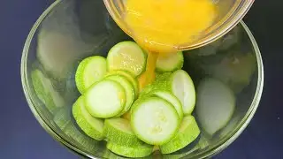 Wir kochen mit Freude: ein Signature-Gericht aus Zucchini! Einfach schnell und lecker! 206