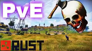 RUST PVE #14 I Новый(старый)вайп