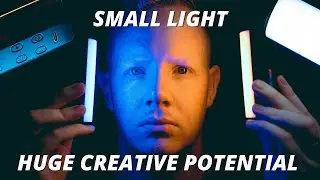 Ulanzi RGB Compact Light Review // Small Light: Huge Creative Potential!