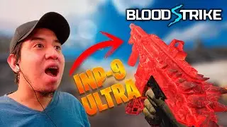 ASI CONSEGUÍ LA INP-9 ULTRA Y ESTA MAS ROTA QUE NUNCA! *Muchas kills* || BLOOD STRIKE
