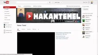 Youtube - Oynatma Listesi ve Bölüm Ekleme
