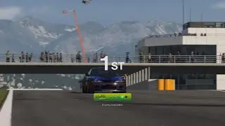 GT7 weekly challenge October week 3 event 4
