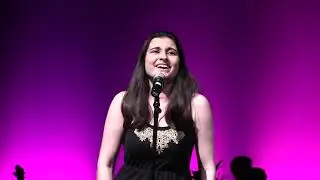 I Dreamed A Dream Segment - BroadwayCovered Audition