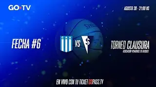 ARGENTINO vs SPORTSMAN - FECHA 6