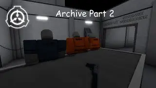 Archive Old Project SCP|Project scp #projectscp #pscp