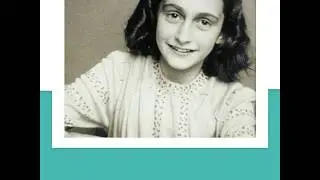 A life in quotes: The wisdom of Anne Frank