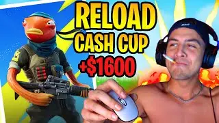 BuckeFPS DOMINATES New Duo Reload Cash Cup w/ Cented