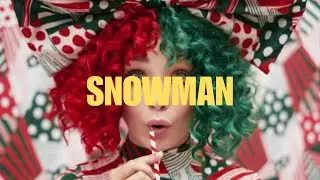 Sia - Snowman [Lyrics]
