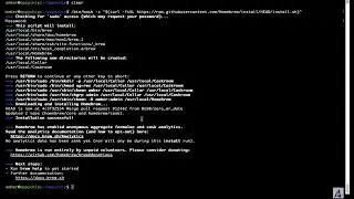 Download & install matplotplusplus on Mac OS (Big Sur, Monterey, Catalina) via Homebrew / brew