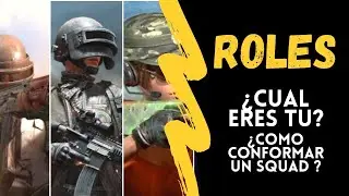 Roles en tu Squad | Como dividir las labores | Tips y Consejos