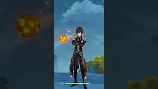 genshin impact действие гео архонт 