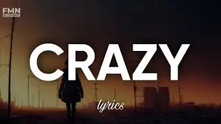 BEAUZ & JVNA - Crazy (lyrics) | 4K AI