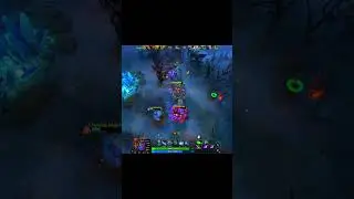 СОЛО ТИНКЕР DOTA 2 Lens ЗАВИДУЕТ @LenSGames  #dota2 #dota #tinker #tinkerdota2 #дота #дота2 #lens