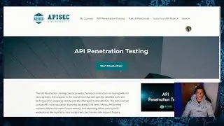 How to learn API penetration testing FREE for bug bounty beginners
