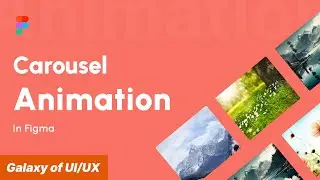 Carousel Animation in figma - Figma tutorials          #shorts #youtubeshorts #viral #uidesign
