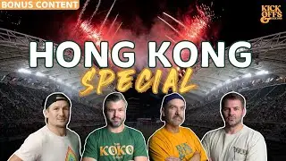 BONUS CONTENT: A look back at the Hong Kong Sevens and what's in store for 2025!