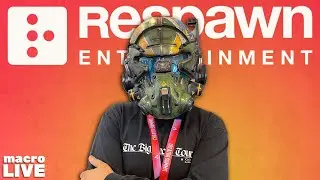 I WAS INVITED TO RESPAWN HQ