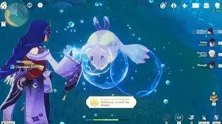 2x HIDDEN ACHIEVEMENTS with 2x Precious Chests #genshinimpact #fontaine #hiddenachievement #genshin