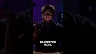 The Gummy Bear's Dark Past
