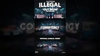 ILLEGAL • Now Playing! 💥📀