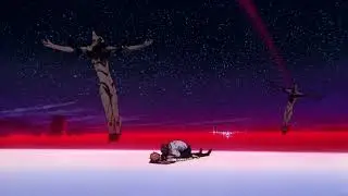 Yes - Close to the Edge x The End of Evangelion
