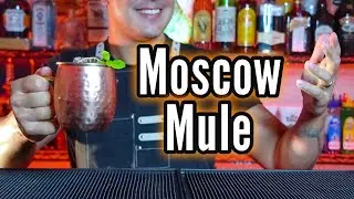 Moscow Mule 🔝 