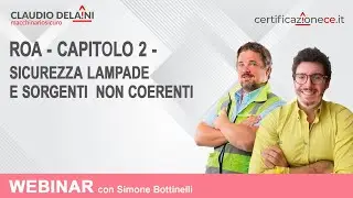ROA - CAPITOLO 2 - Sicurezza lampade e sorgenti non coerenti