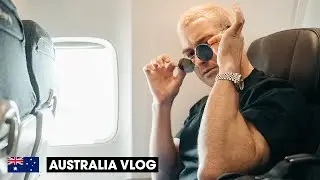 Australia Tour Vlog - Adelaide - Part 2