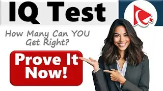 IQ Test Secrets REVEALED: Top 5 Questions YOU NEED to KNOW!