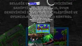 2 Dakikada Sega Mega Drive'ın Hikayesi        #sega #megadrive #16bit #retro #retrogaming