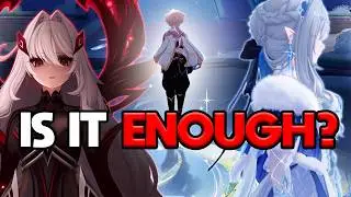 Genshin impact 7.0 Might Get The Story Right... BUT DID IT FIX THE GAME?