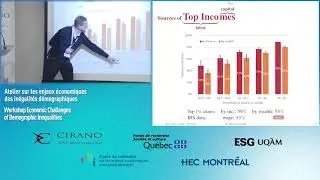 Workshop on the Economic Challenges of Demographic Inequalities - Markus Poschke