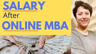 The Impact of Online MBA on Salary Expectations / Hikes, Acceptance/ROI and Job Opportunities