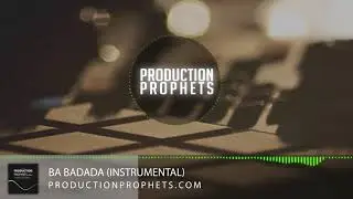 90s Boom Bap Type Hip Hop Beat 'Ba Badada Instrumental' 92 BPM