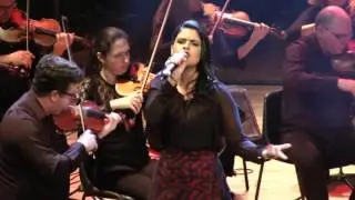 NO SANGUE DA TERRA NADA GUARANI - Orquestra da Ulbra, Shana Muller e Marcello Caminha