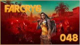 [Xbox one] Far Cry 6 💥048 Der Kulturministerien ein Besuch abstatten