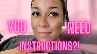 You Don’t Actually Need Instructions | VirgoAnna | vlog snip