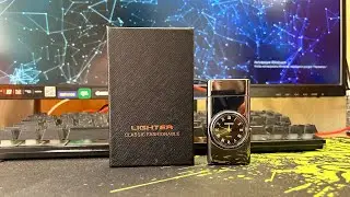 Обзор на электронную зажигалку